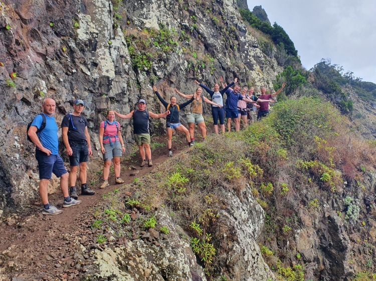 Singlereis Optimaal genieten  op Madeira