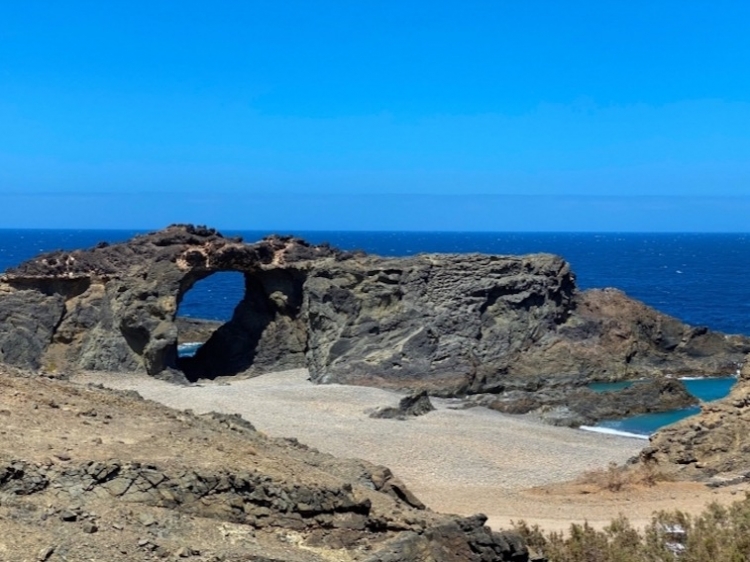 Groepsreis Hiken op Fuerteventura  GR131 Camino Natural 