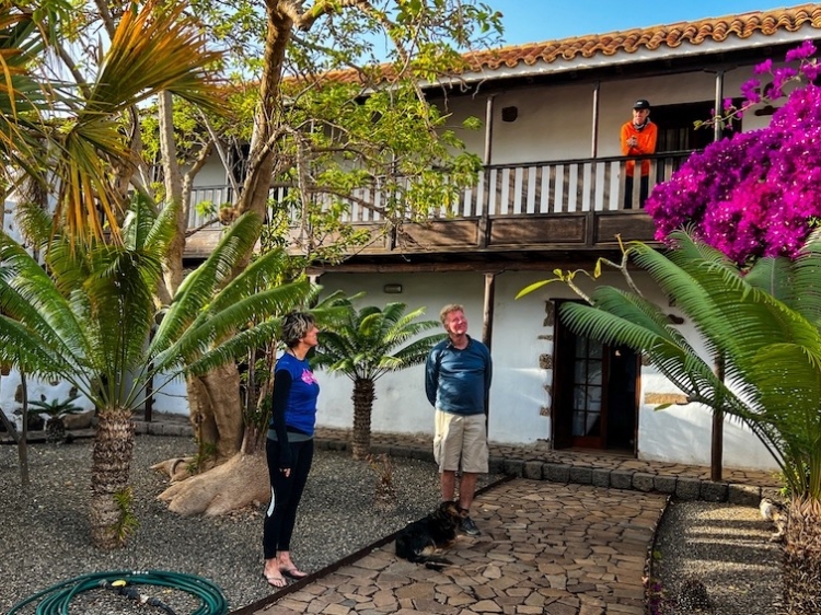 Groepsreis Hiken op Fuerteventura  GR131 Camino Natural 