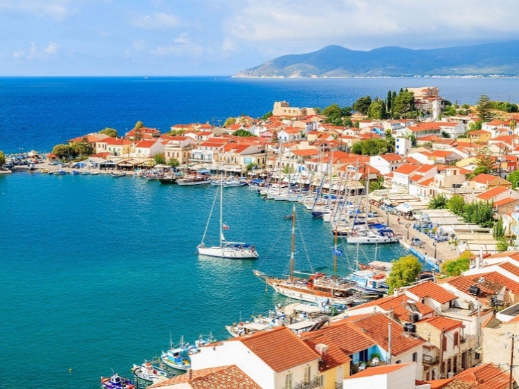 Singlereis Zon, Zee en Strand op Samos
