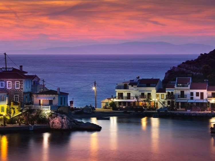 Singlereis Zon, Zee en Strand op Samos