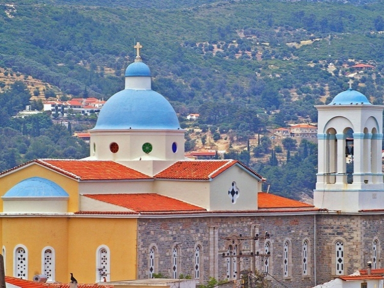 Singlereis Zon, Zee en Strand op Samos