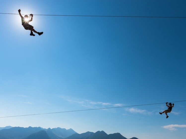 Singlereis Actieve rondreis Door beeldschoon Slovenië 