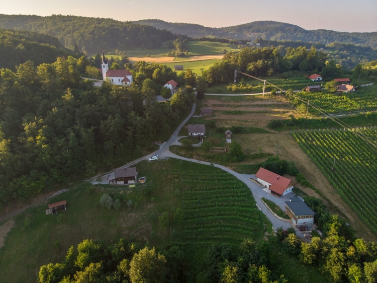 Singlereis Actieve rondreis Door beeldschoon Slovenië