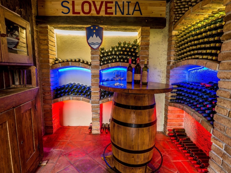 Singlereis Actieve rondreis Door beeldschoon Slovenië 