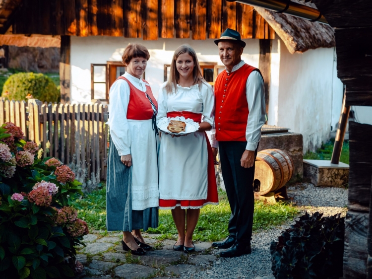 Singlereis Actieve rondreis Door beeldschoon Slovenië 