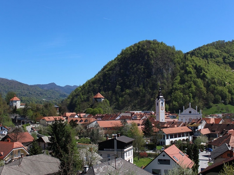 Singlereis Actieve rondreis Door beeldschoon Slovenië