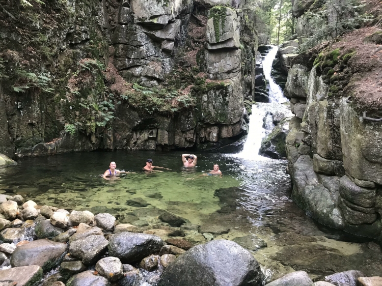 Singlereis Hiken door  Het Poolse Reuzengebergte 