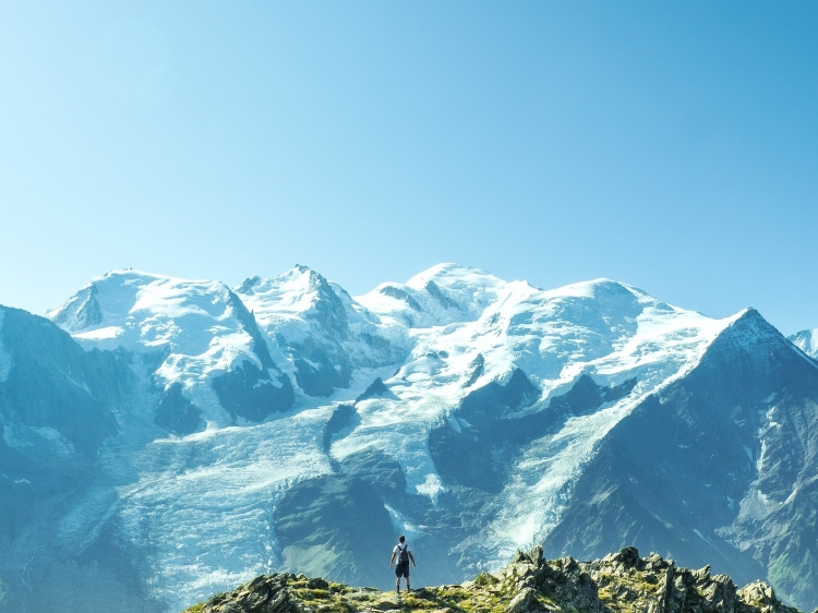 Singlereis Actieve vakantie In de Franse Alpen