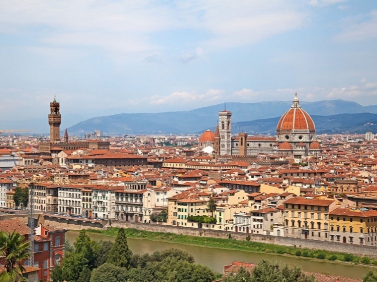 Singlereis Genieten van Zon en Cultuur in Toscane