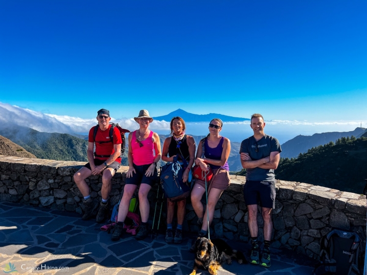 Groepsreis Hiken op La Gomera & El Hierro GR131 Camino Natural