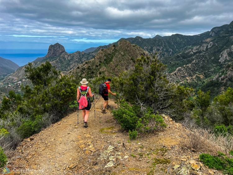 Groepsreis Hiken op La Gomera & El Hierro GR131 Camino Natural
