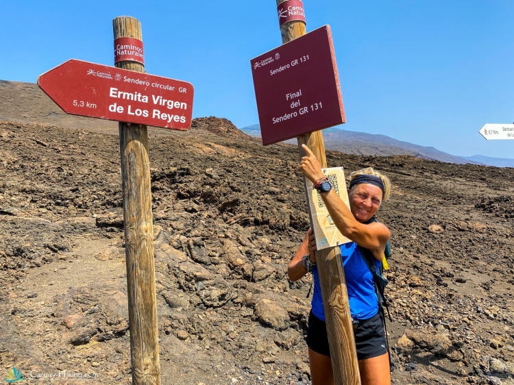 Groepsreis Hiken op La Gomera & El Hierro GR131 Camino Natural