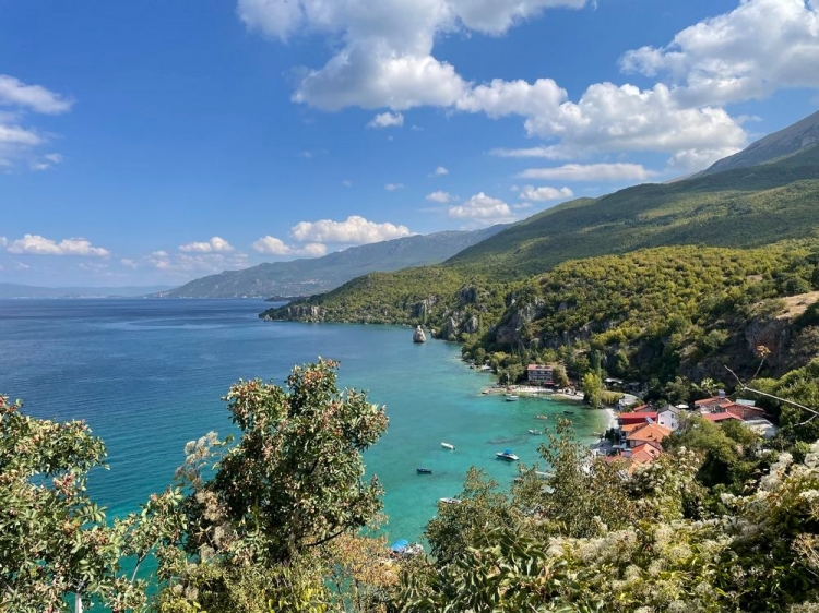 Singlereis Actief en Relax aan het meer van Ohrid