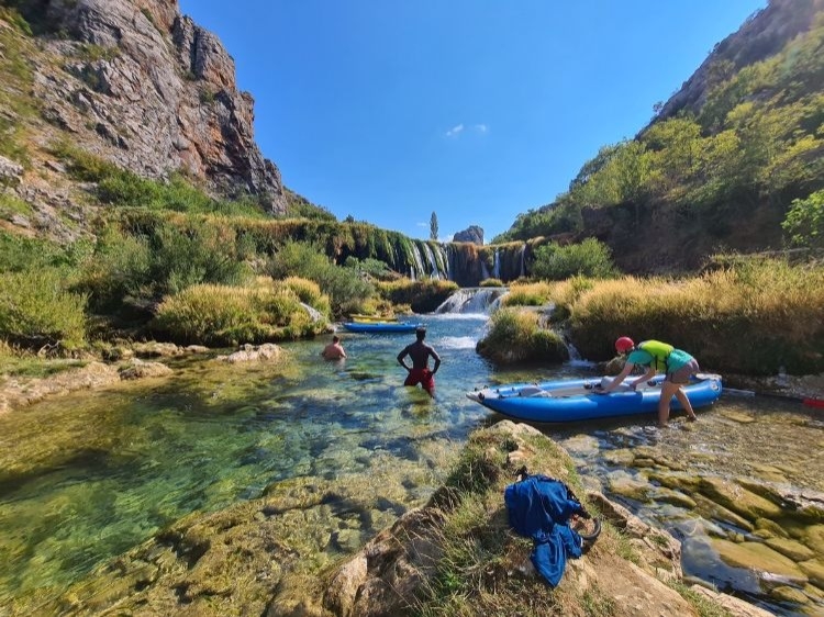 Groepsreis Actieve rondreis Kamperen in Kroatië