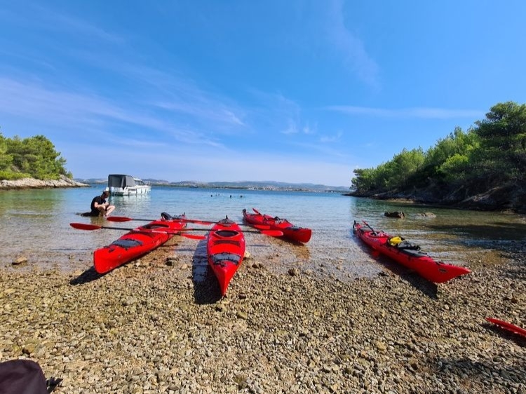 Groepsreis Actieve rondreis Kamperen in Kroatië