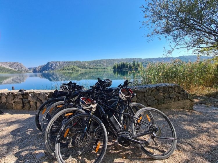 Groepsreis Actieve rondreis Kamperen in Kroatië