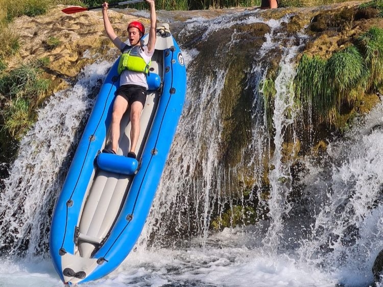 Groepsreis Actieve rondreis Kamperen in Kroatië