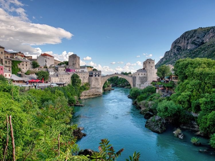 Groepsreis Actieve vakantie Cultuur en natuur in Bosnië