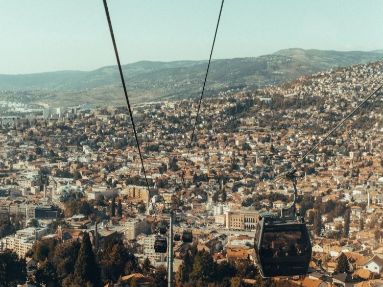 Groepsreis Actieve vakantie Cultuur en natuur in Bosnië