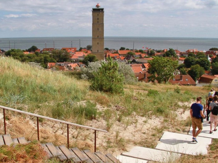 Groepsreis Zeilweekend Rondom Terschelling 