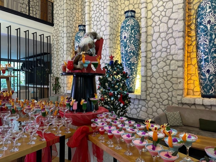 Singlereis Zonnige Feestdagen in Side