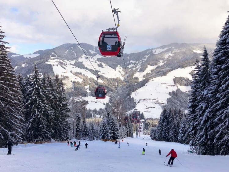 Singlereis Genieten van wintersport Ski Juwel en Wilder Kaiser-Brixental