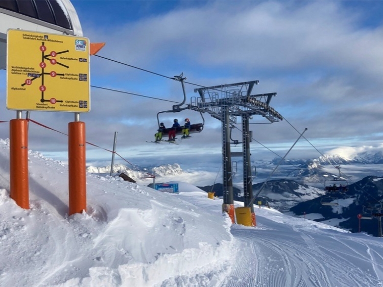 Singlereis Genieten van wintersport Ski Juwel en Wilder Kaiser-Brixental