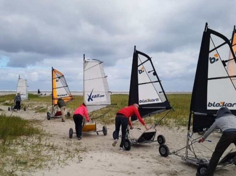 Singlereis Eilandhoppen Van Terschelling naar Vlieland