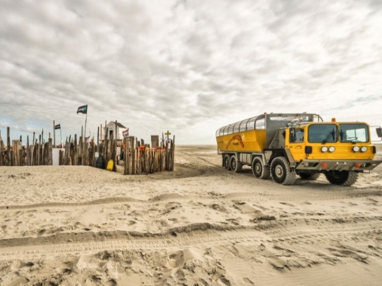 Singlereis Eilandhoppen Van Terschelling naar Vlieland