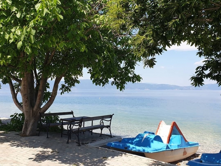 Singlereis Ontdek en Relax aan het meer van Ohrid