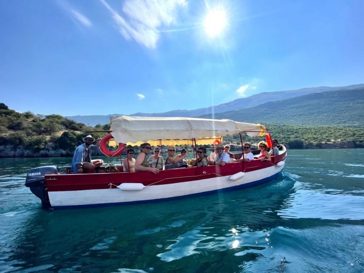 Singlereis Ontdek en Relax aan het meer van Ohrid