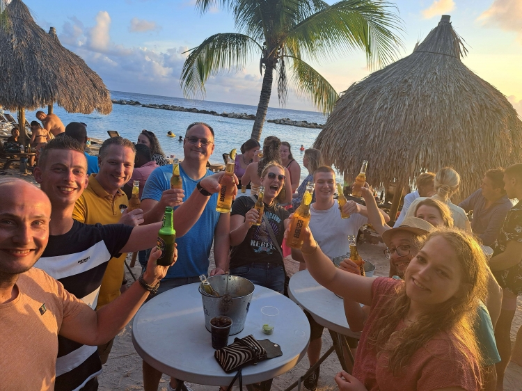 Singlereis HBO+ Luxe relaxen op Curaçao