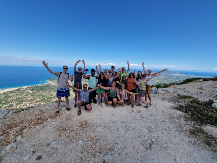 Singlereis HBO+ Genieten op Zakynthos