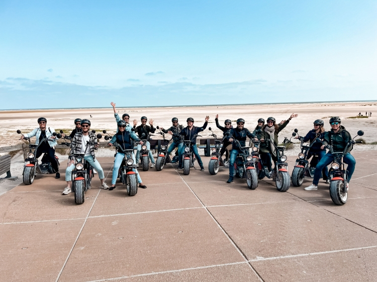 Singlereis HBO+ Midweek Ameland