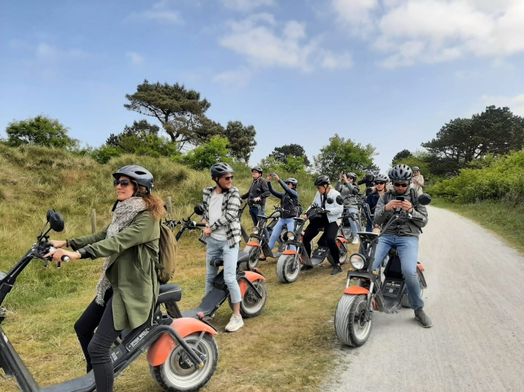 Singlereis HBO+ Midweek Ameland