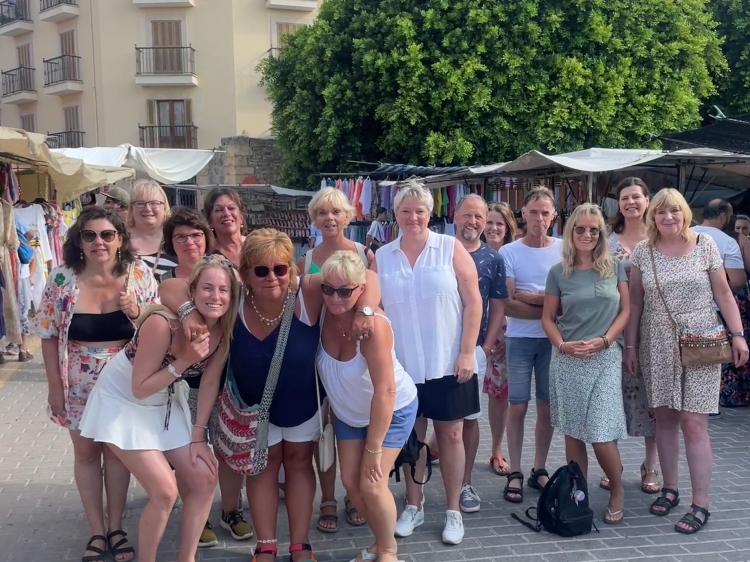 Singlereis HBO+ Relaxen op Mallorca