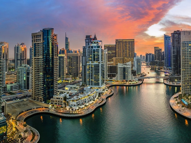 Singlereis HBO+ Luxe in het zonnige Dubai