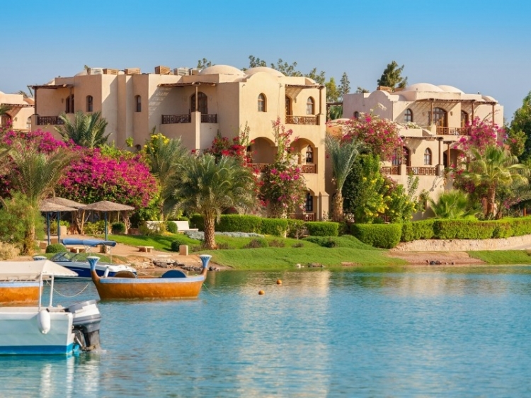 Singlereis HBO+ Luxe relaxen in Egypte 