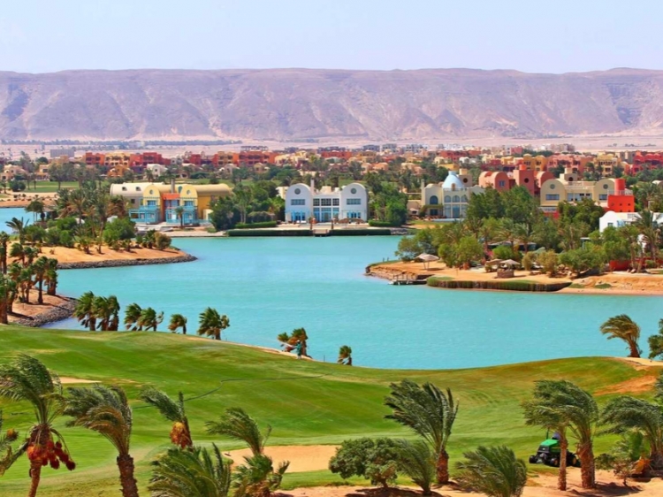 Singlereis HBO+ Luxe relaxen in Egypte 