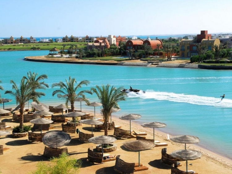 Singlereis HBO+ Luxe relaxen in Egypte 