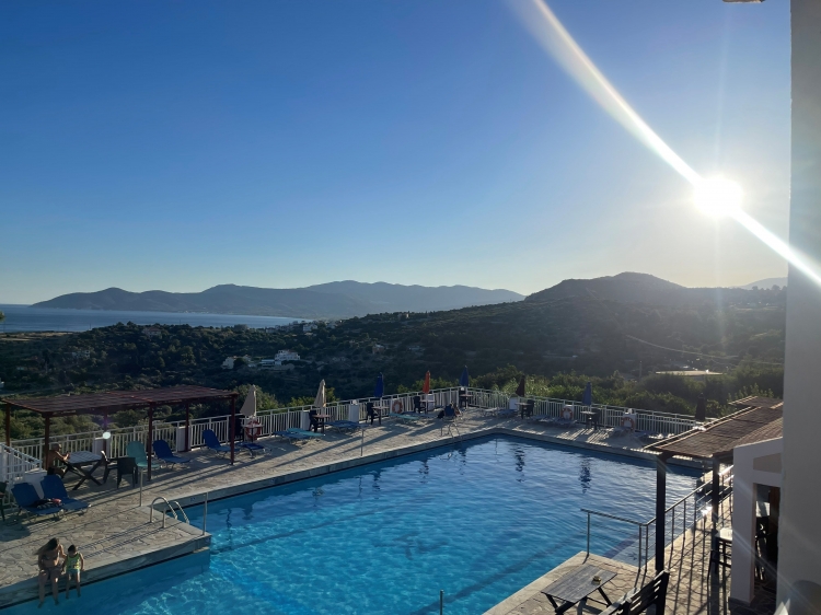Singlereis HBO+ Ontdek Samos