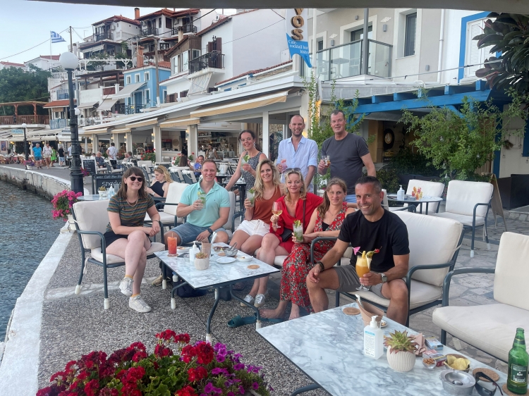 Singlereis HBO+ Ontdek Samos 