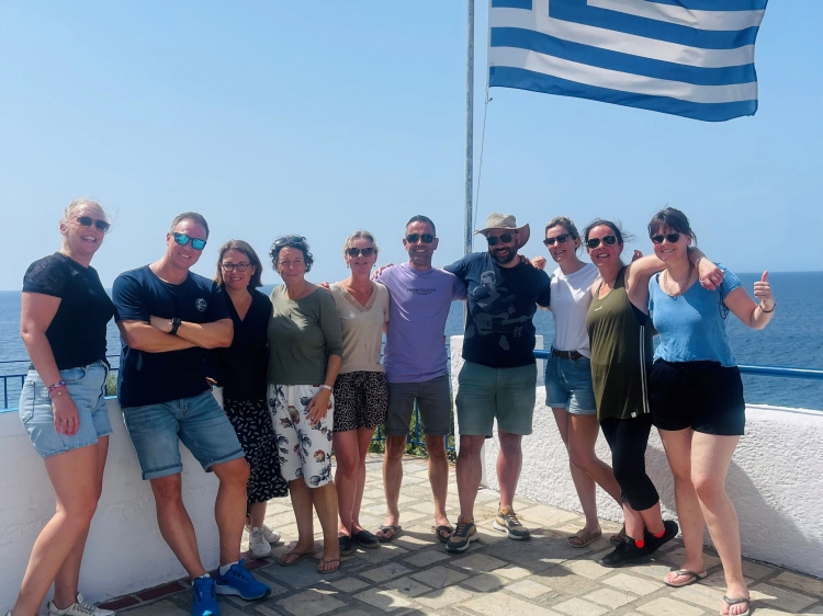 Singlereis HBO+ Ontdek Samos