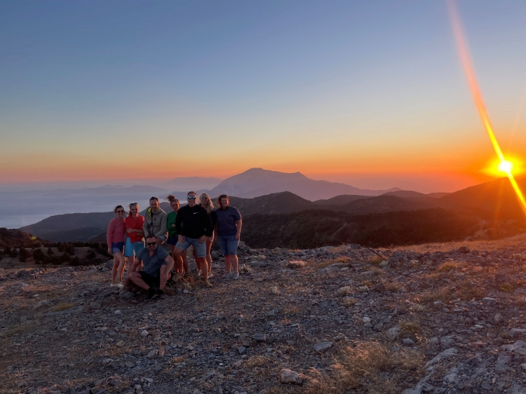 Singlereis HBO+ Ontdek Samos 