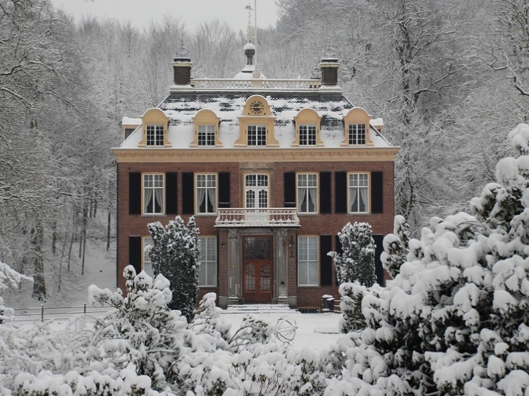 Singlereis Genieten tijdens de feestdagen op de Veluwe