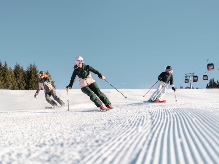 Jongerenreis Wintersport groepsreis in Saalbach-Hinterglemm