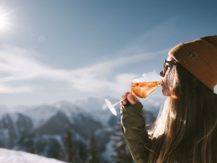 Jongerenreis Wintersport groepsreis in Saalbach-Hinterglemm