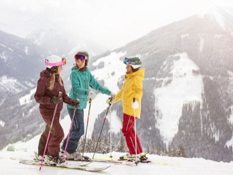 Jongerenreis Wintersport groepsreis in Saalbach-Hinterglemm