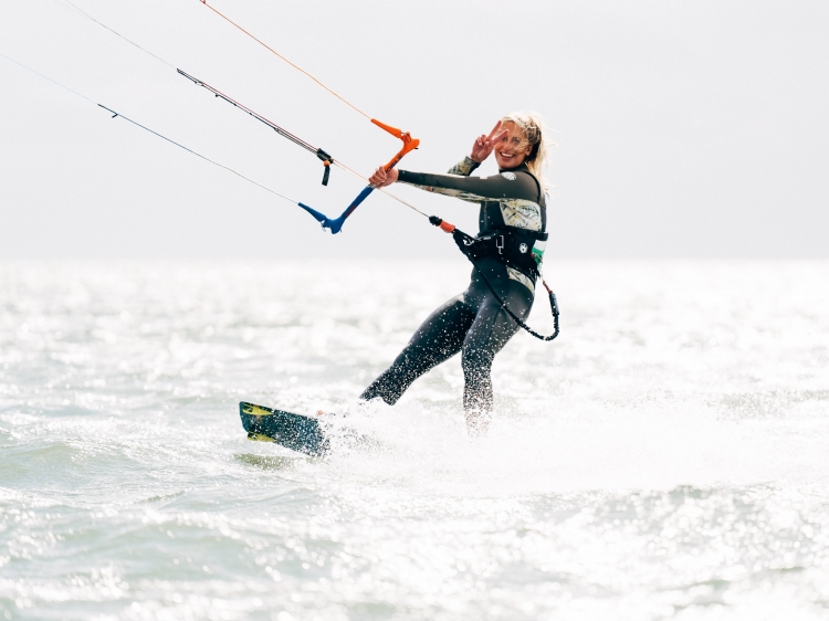 Groepsreis Kite- en zeilweekend Op de Waddeneilanden